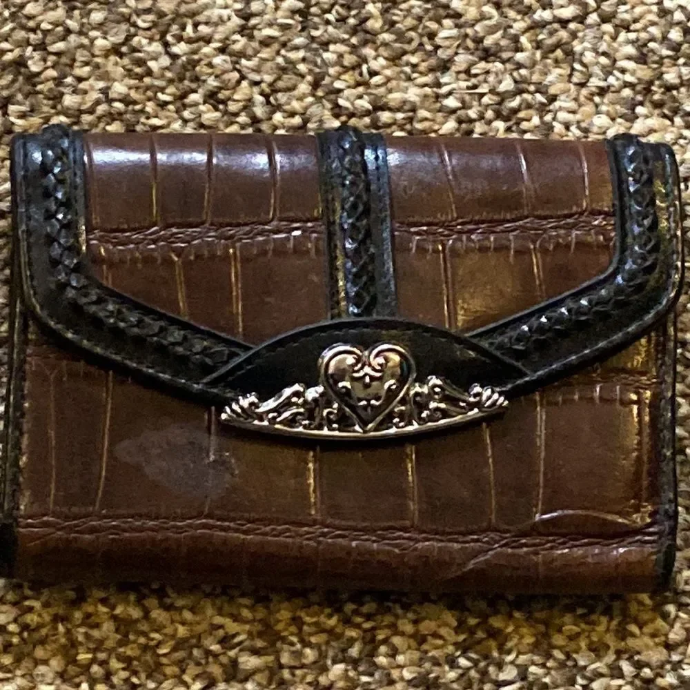 VTG, Mini Woman Wallet Bag Style Brighton